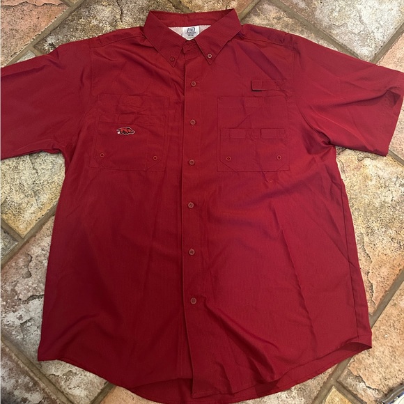 Men’s Razorback shirt - Picture 2 of 14